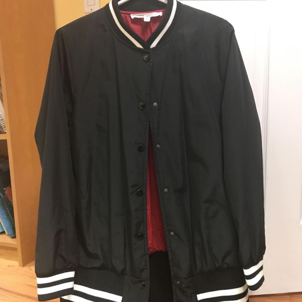 “After Market” Black jacket